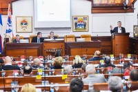 Приједлог буџета града 150,7 милиона, планиран велики број пројеката