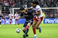 Žander izbacio Zvezdu iz Evrope