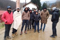 “Glas Srpske” u Blažuju i Ušivku: Na mukama i migranti i građani