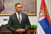 Vulin: "Ako niste džamahirija, povucite fatvu protiv Handkea i izvinite se Kusturici"
