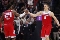 Bogdan kralj večeri, trojkom 13 sekundi prije kraja utišao "grmljavinu"!