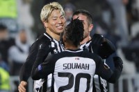 Partizan se u velikom stilu oprostio od Evrope