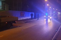 Povrijeđena žena u ulici Jovana Raškovića u Banjaluci