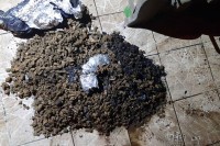 Bjeljinac prilikom hapšenja u peći pokušao da spali narkotike