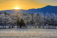 Od sutra sunčano i iznad prosjeka toplo