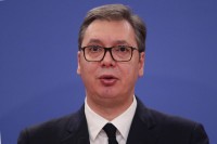 Vučić: Prvo dolazi Džonson pa Tramp