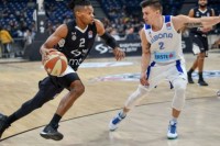 Partizan stotkom razbio Cibonu, novi poraz Zvezde