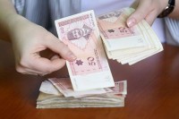 U smeću završilo 9,7 miliona pohabanih novčanica