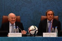 FIFA traži da Blater i Platini vrate dva miliona franaka