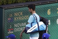 Skandal sa namještanjem mečeva potresa tenis: Đokoviću nuđeno 200.000 dolara da namjerno izgubi