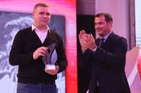 Rukometaš banjalučkog Borac m:tela laureat 65. Izbora deset najboljih sportista Republike Srpske: Lju­bi­šić naj­bo­lji me­đu naj­bo­lji­ma FOTO