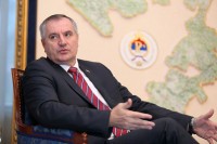 Višković: Srpska funkcioniše i kad je blokiraju