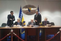 Potpisani ugovori sa EIB vrijedni 68 miliona evra