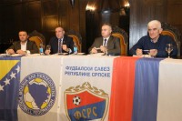 Kovačević razriješen dužnosti predsjednika FSRS