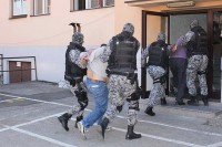 Poznata imena uhapšenih zbog reketiranja u Tuzli