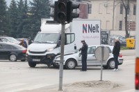 Banjaluka: Sudar na Bulevaru