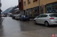 Srebrenica: Gradnja  gradske  garaže  dogodine