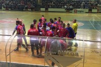 Rukometaši Borca remijem u Visokom do titule jesenjeg šampiona BiH