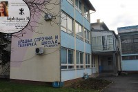 U školi ubijene Milice vlada neopisiva tišina