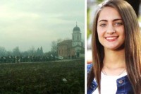 Sahranjena brutalno ubijena Milica Bajić