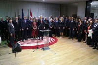 Čović: Osnov funkcionisanja BiH - ustavna jednakost