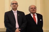 Jakob Finci i Dervo Sejdić za “Glas Srpske”: Presuda već deceniju mrtvo slovo na papiru