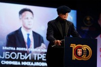 Mihajlović: Obećao sam da neću da plačem, hvala vam od srca