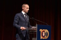 Čeferin: Srbijo, zemljo fudbalskih virtouza, čekamo vas na EP