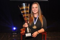 Džudistkinja Barbara Čikić najbolji sportista Prijedora