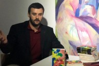 Danijel Gatarić, pisac, o romanu “Libreto” za “Glas Srpske”: Autori pišu da bi i sami sebe razumjeli