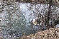 Pronađeno tijelo vozača koji je automobilom sletio u Vrbas