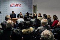 Радивоје Ерак изабран за предсједника бањалучког Регионалног одбора ДЕМОС-а