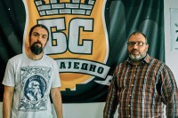 Feđa Dimović, Boško Ćirković Škabo:  Dok se međusobno optužujemo za fašizam, Hrvati grabe tradiciju antifašizma