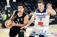 Partizan rutinski sa Igokeom