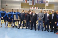 Višković otvorio svesrpski kup