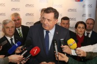 Dodik: Važno šta će reći paralment Srpske i javnost, a ne opozicija