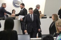 Tegeltija i ministri konačno u foteljama