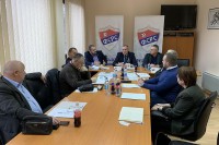 Izbor predsjednika 23. januara