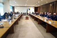 Kandidati za ministre i njihovi zamjenici pred članovima Komisije