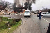 Najmanje jedno poginulo i više povrijeđenih u ekploziji na pumpi "Nešković“