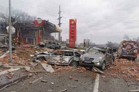 Zvornik eksplozija: Autom se zabio u pumpu, povrijeđeni zbrinuti u više bolnica