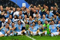 Portugalac izgubio prvo finale poslije šest i po godina: Lacio ponovo dželat Juventusa i Ronalda