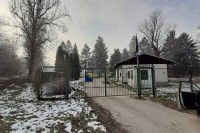 Migrantski centar "Blažuj" kod Sarajeva: U rezervoaru vode pronađeni trombloni i mine?