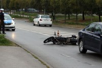 Motociklista iz Laktaša na aparatima za mehaničku ventilaciju