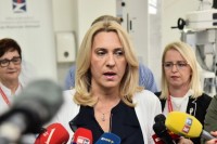 Cvijanović: Stvaranje bolje ekonomske slike - prioritet svih nivoa vlasti