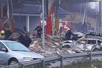 Kako je do stravične detonacije na pumpi doveo naizgled bezazlen incident