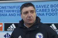 Dojučerašnji selektor U21 reprezentacije prešao na “Koševo”: Marinović sjeo na klupu Sarajeva