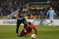 Miloš Vazura zadovoljan igrama Nigerijca, za kojeg poručuje da ostaje u Partizanu: A govorili su da je Sadik “drvo”
