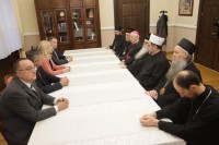 Cvijanović: Niko nije zloupotrijebljen, prijem protekao u lijepoj atmosferi