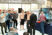 Bokserski spektakl večeras u dvorani “Borik”: Delić na oproštaju protiv Novopašina